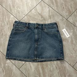 Pacsun Jean Skirt - Women’s