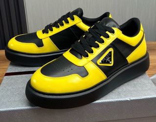 MENS SHOES YELLOW