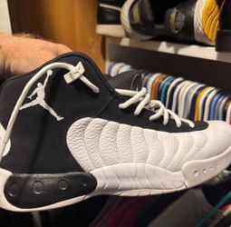 Jordan’s men’s size 13