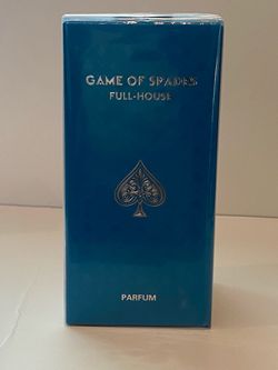Game of spades Full House