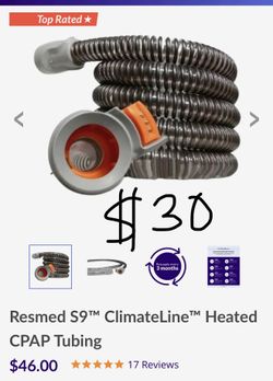 Resmed Heated Cpap Hose