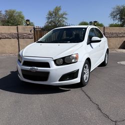 Chevy sonic 2013 clean title