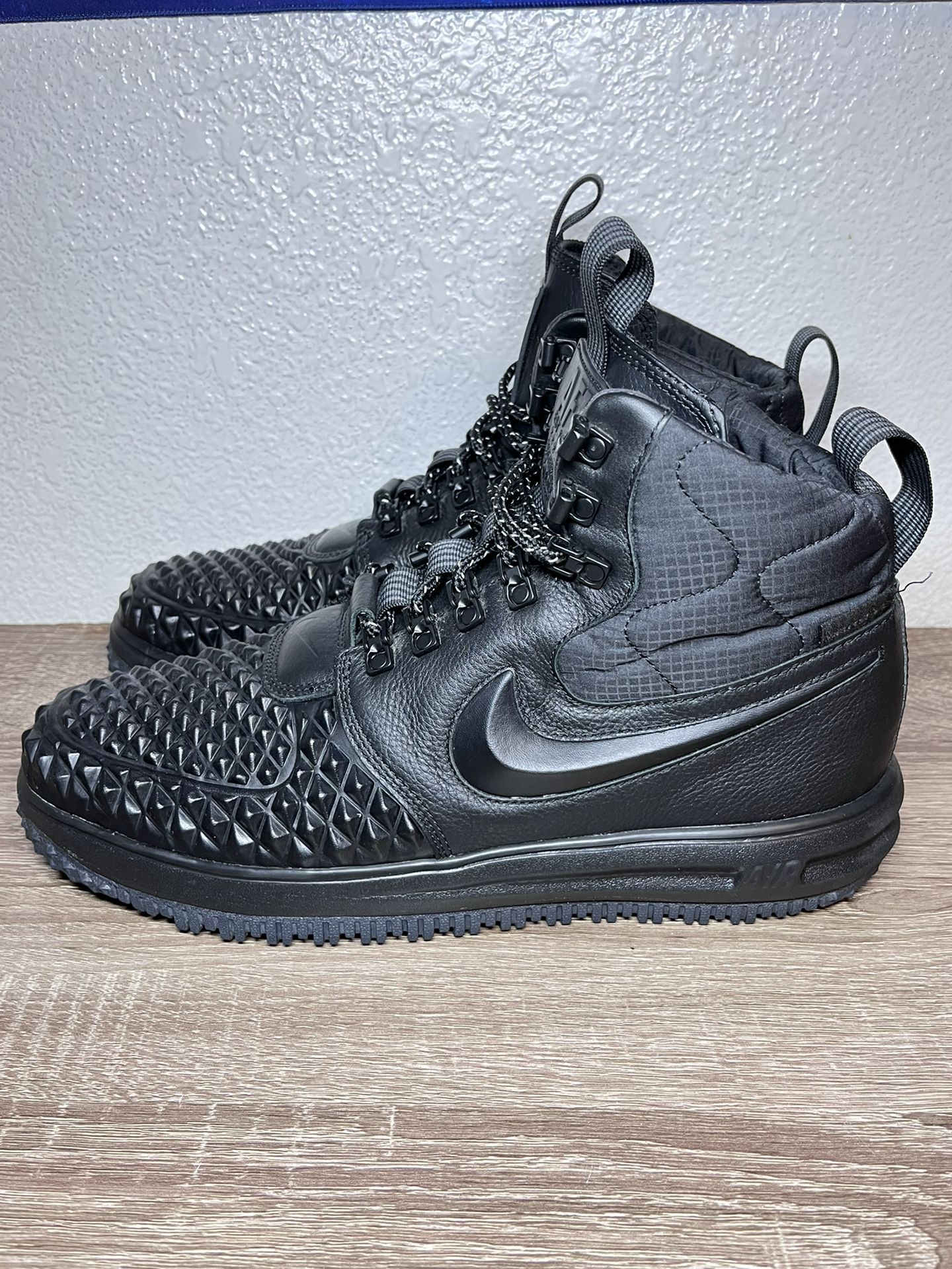 Frase Tanzania lista Nike Air Lunar Force 1 High Duckboot 17 Water Repellent Size 11.5 for Sale  in Los Angeles, CA - OfferUp