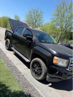 GMC canyon