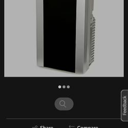 Whynter 14000 BTU Portable Air Conditioner 