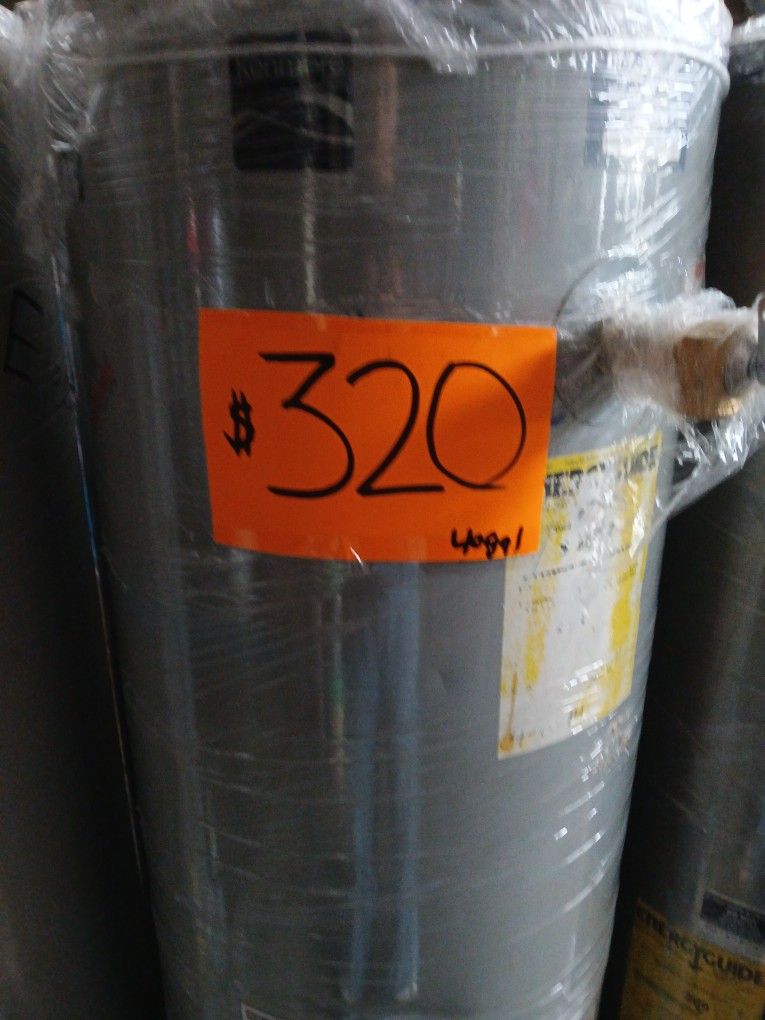 Kenmore Water Heater