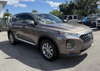 2019 Hyundai Santa FE
