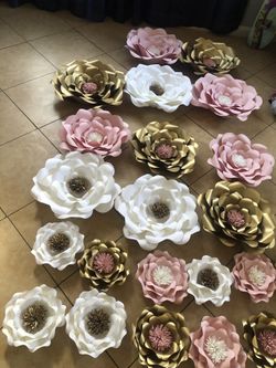 Paperflowers