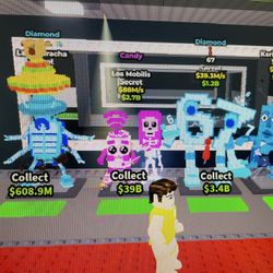 Steal A Brainrot 67 😂💀 (Read Desc)