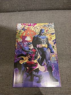 Batman #4 Cover B Jim Lee DECEMBER 2025