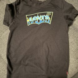 Levi Shirt Size 5/6 