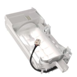 PartsBroz  Ice Maker Assembly - Compatible with Frigidaire Refrigerator - Replaces AP PS1    530