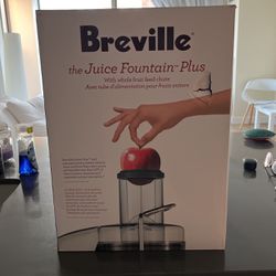Breville Juice Fountain Plus 