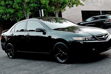 Acura tsx 2006 low miles and 1 owner