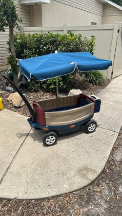 Little Tikes Wagon