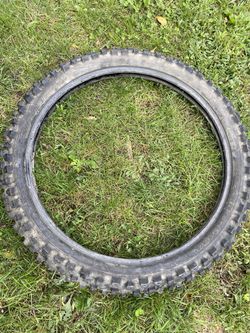 Bridgestone motocross M403 front dirtbike tire