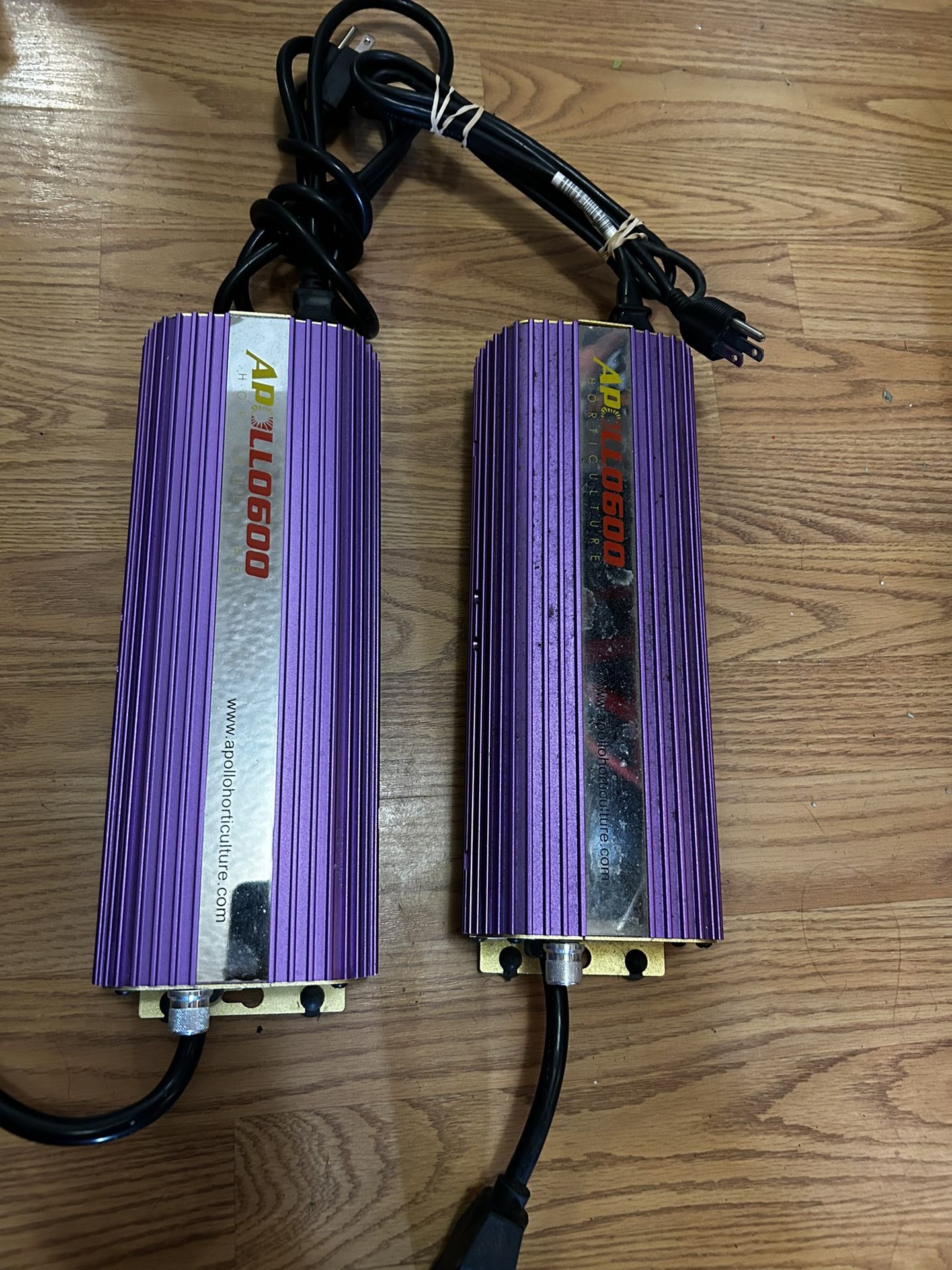 Apollo Horticulture 600 W Digital Electric Ballast HPS/MH 600W