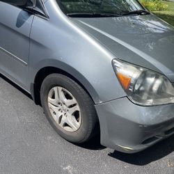 2007 Honda Odossey 