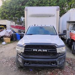 2019 Ram 5500 Diesel 