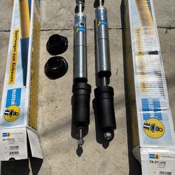 Bilstien shocks 4Runner Tacoma fj cruiser