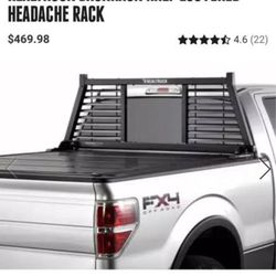 2017-2025 ford f250 backrack ladder rack NEW