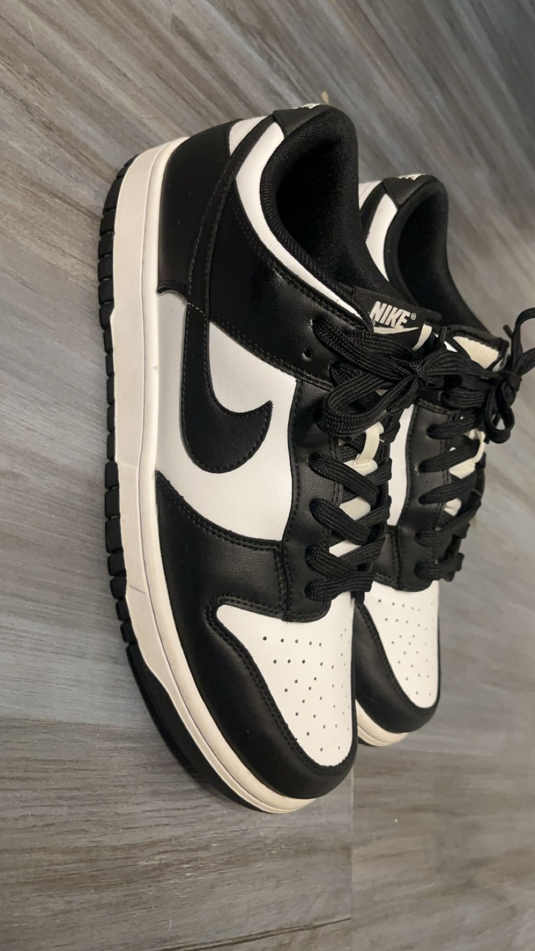 Nike dunk low Panda