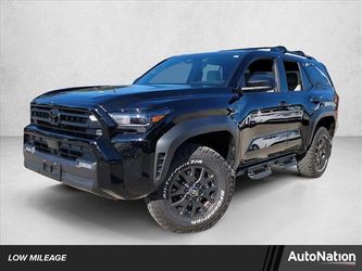 2025 Toyota 4Runner