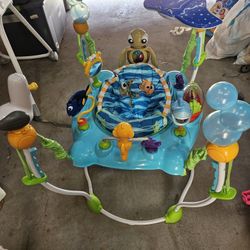 Finding Nemo Bouncer