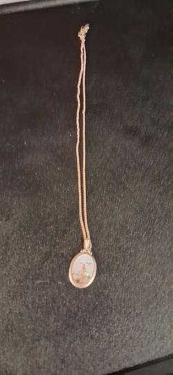 Lighthouse Pendant Necklace