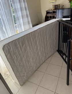 mattress with bed frame