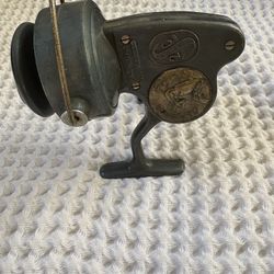 Alcedo 2CS Vintage Spinning Reel 