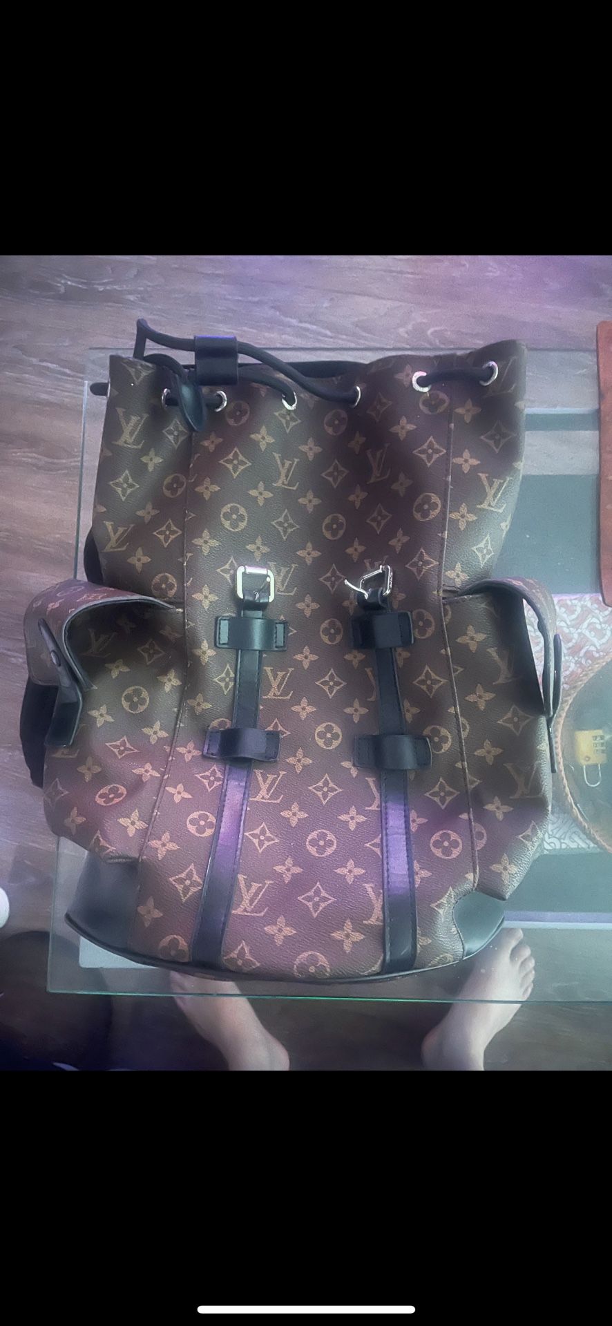 Louis Vuitton Backpack 