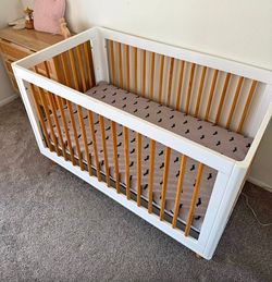 Crib great condition