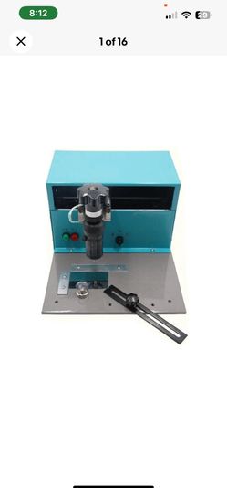 Electric Nameplate Marking Machine Sign Engraving Metal Engraving Machine