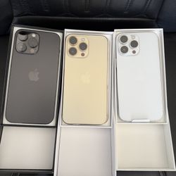 Apple iPhone 14 Pro Max 5G 128gb Unlocked Any Sim