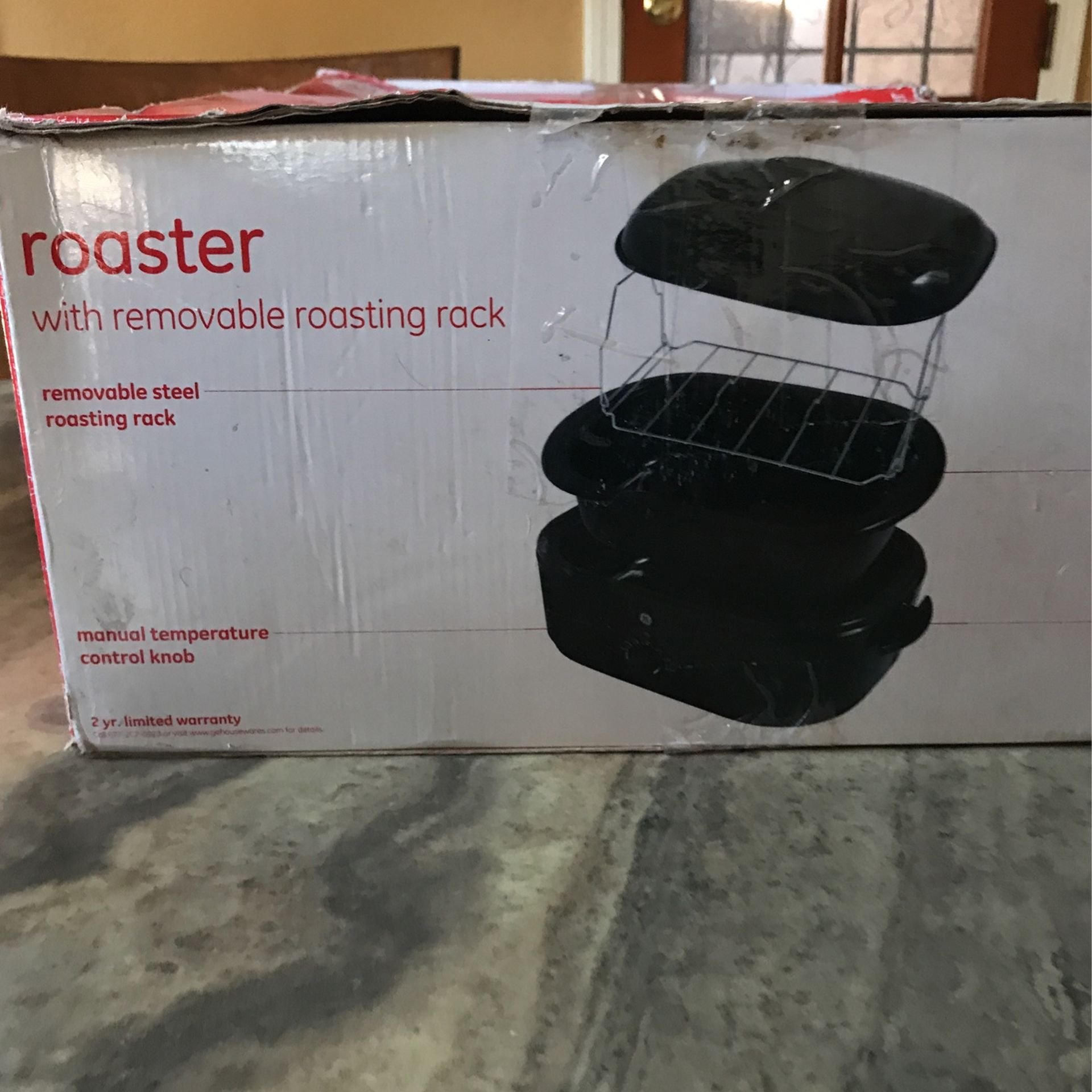 Roaster !!!
