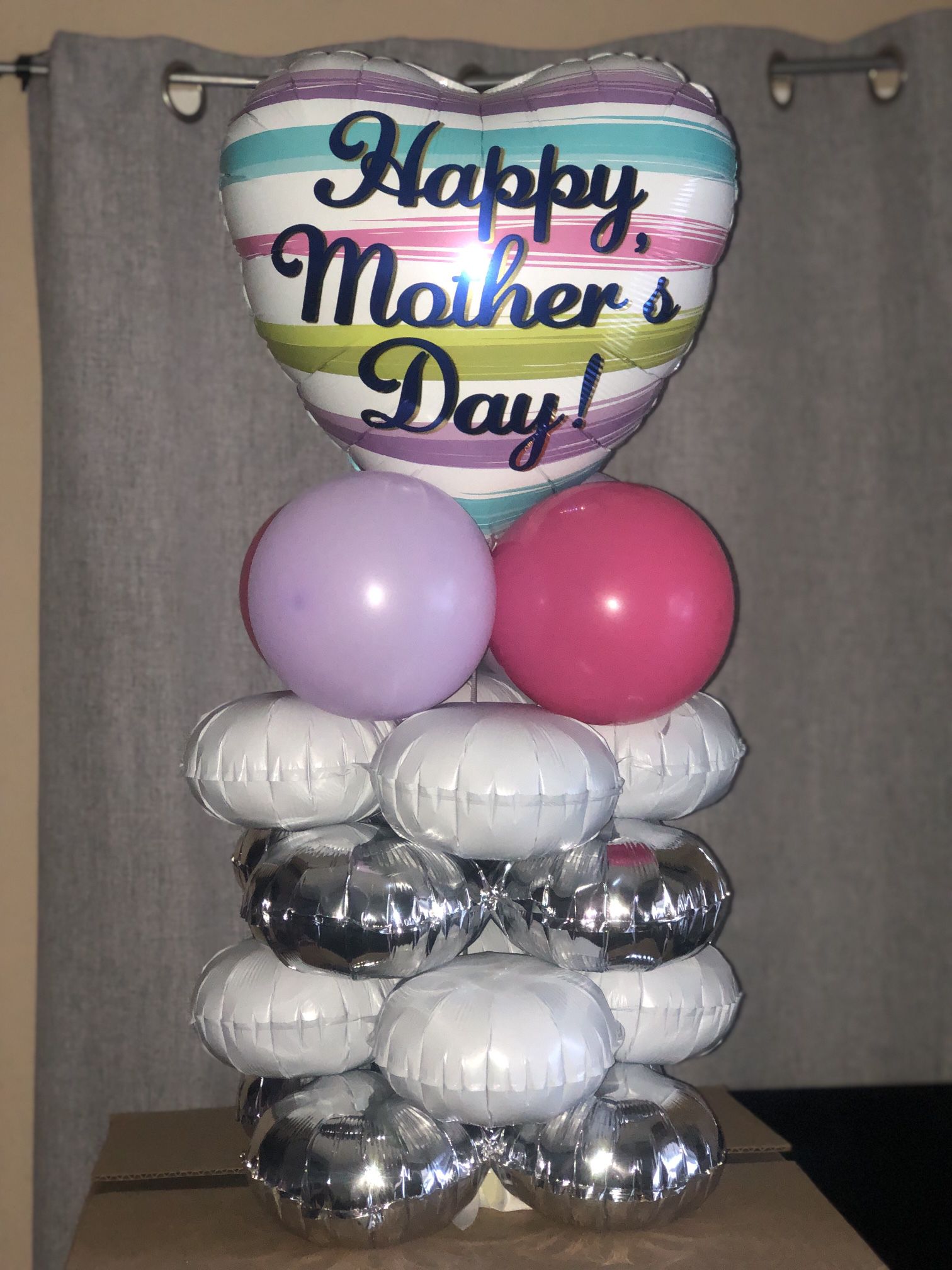 Mothers Day Ballon’s