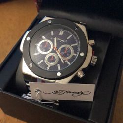 Ed Hardy Watch (Brand New)