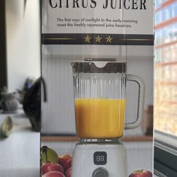 Multifunctional Blender Knob Juicer Multifunctional USB Rechargeable Juicer with Digital Display - Perfect for Smoothies, Milkshakes & Fresh Fruit Dri