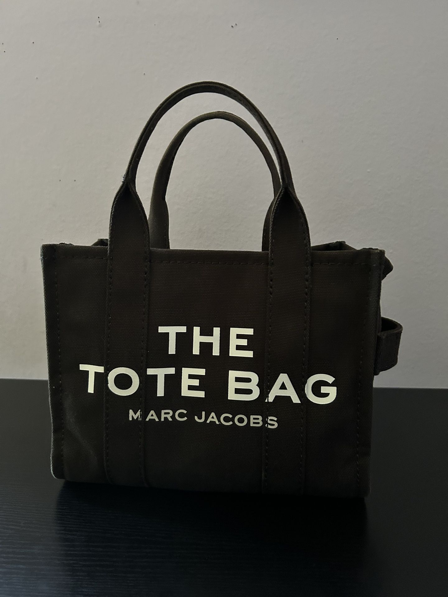 lightly used tote bag
