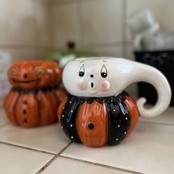 Johanna Parker Mugs