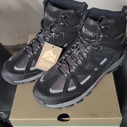 Hiking Boots Black 