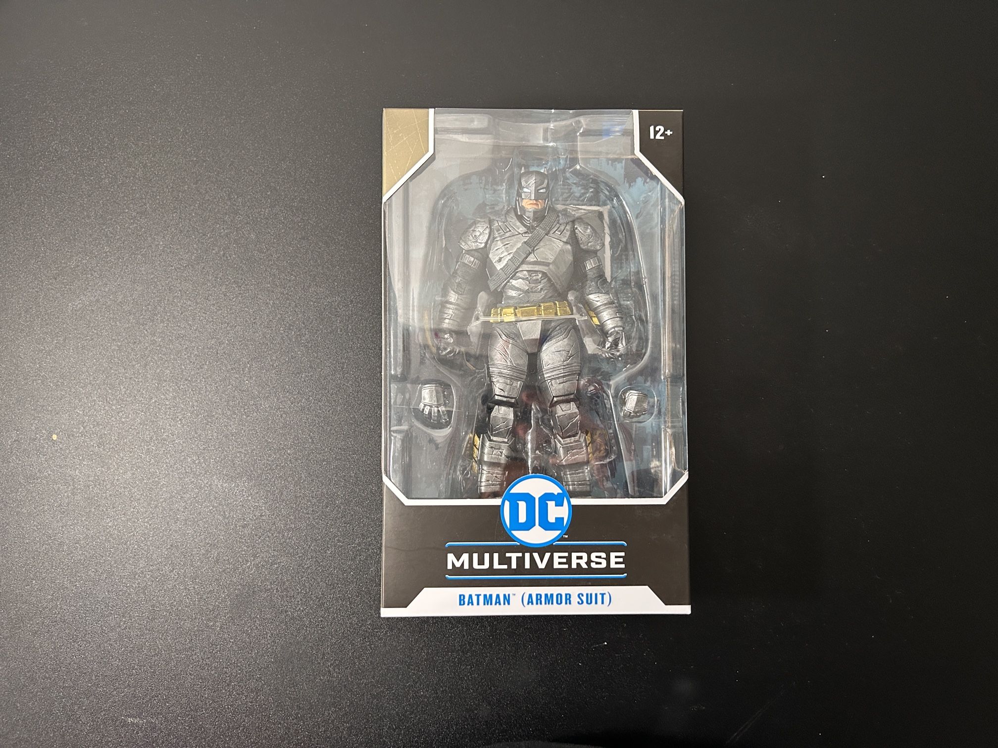 Mcfarlane Toys Dawn Of Justice Armored Suit Batman