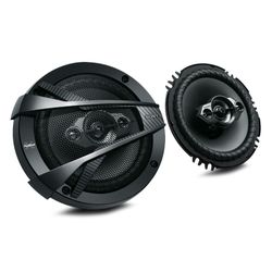 Sony XS-XB1641 4-Way 6.5 Inch Car Speakers