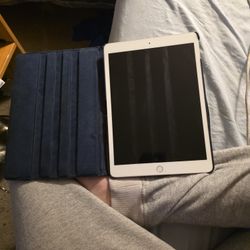 Ipad With Case