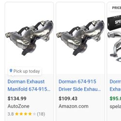 Exuast Manifold Kit