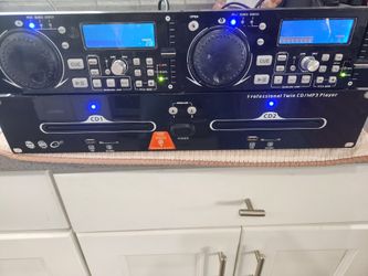 Altimus Audio 9900 HD DJ CD Player