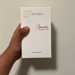 Baccarat Rouge 540 Edp