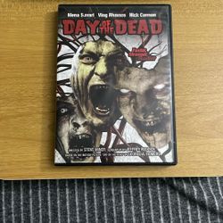 Day of the Dead (DVD) (Unwrapped) (New)