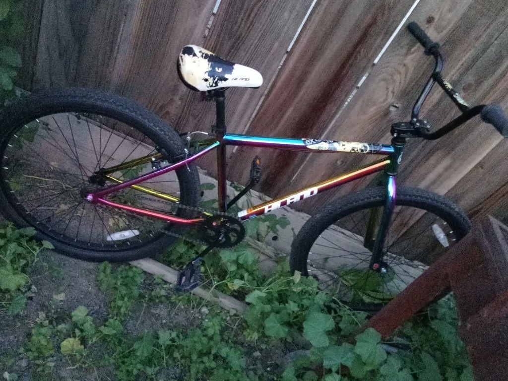 26" Bmx Bike 200$